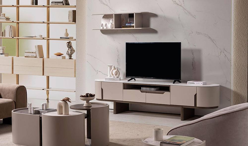 Adara Design TV-meubel — Luxe kwaliteit