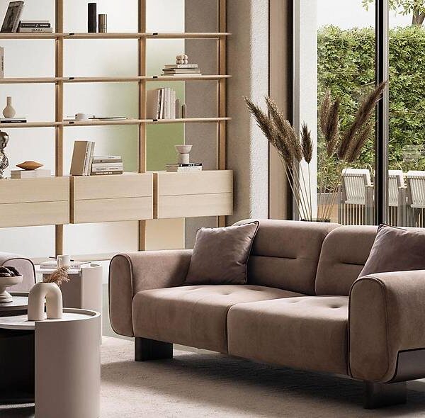 Adara Luxe Designbank – Premium comfort en tijdloze stijl