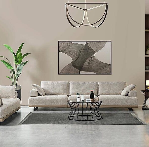 Adessa Bankstel – Luxe design, premium kwaliteit voor woonkamer