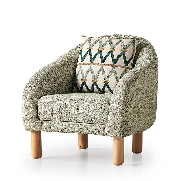 Agolde Berjer – Luxe designfauteuil van premium kwaliteit