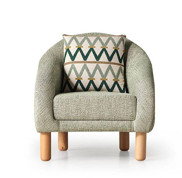 Agolde Berjer – Luxe designfauteuil van premium kwaliteit