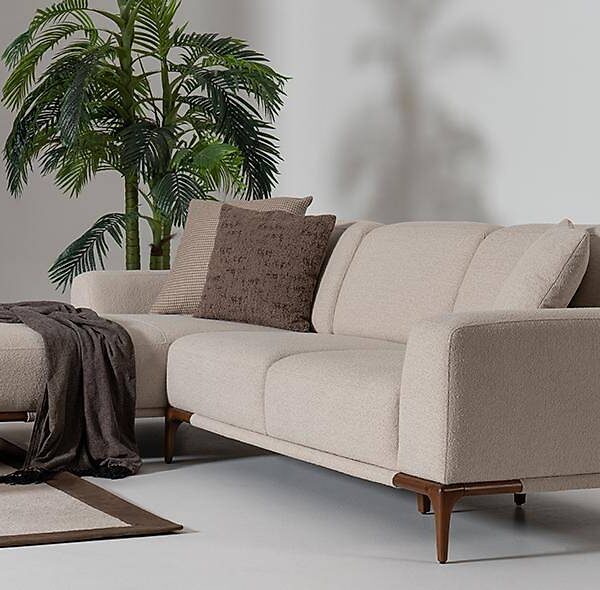 Albero Relax Hoekbank – Premium comfort met relaxfunctie