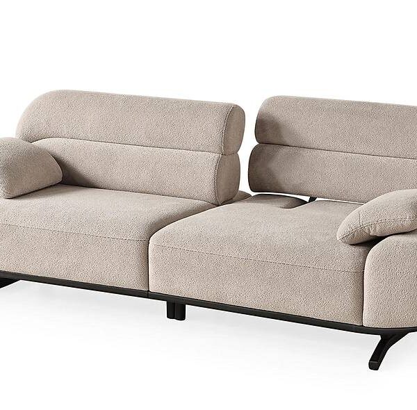 Aldo Designbank Zwart – Luxe kwaliteit & ultiem comfort