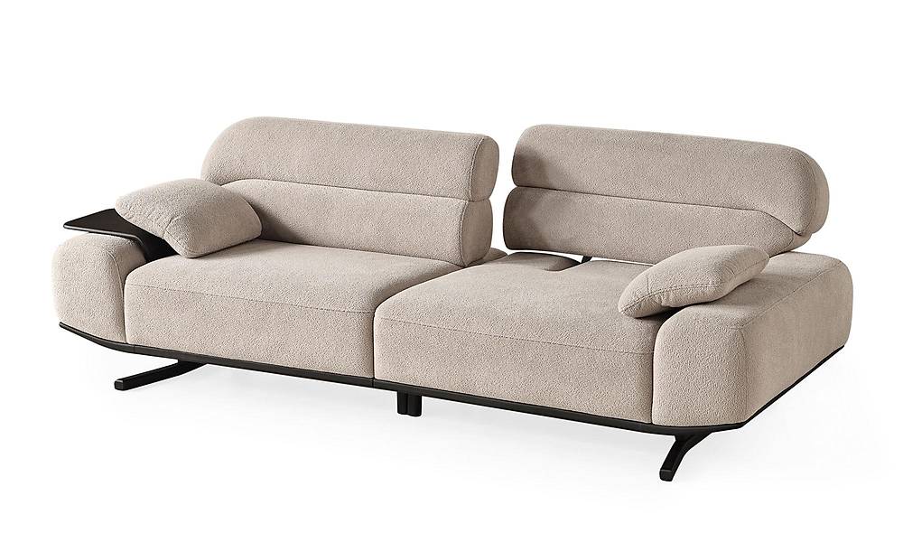Aldo Designbank Zwart – Luxe kwaliteit & ultiem comfort