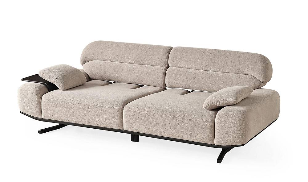 Aldo Designbank Zwart – Luxe kwaliteit & ultiem comfort