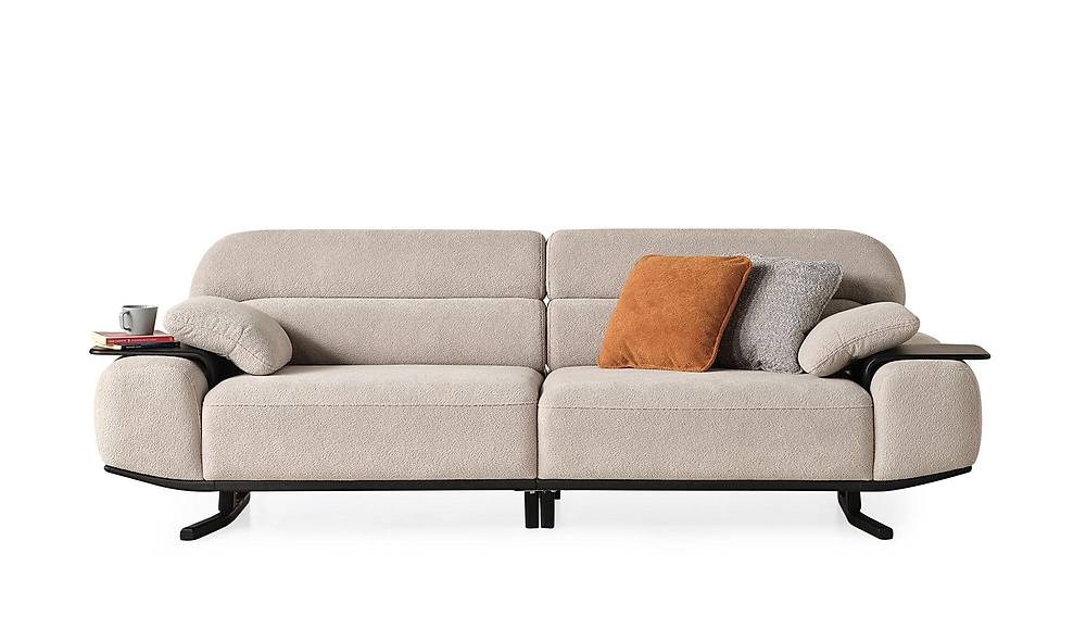 Aldo Designbank Zwart – Luxe kwaliteit & ultiem comfort