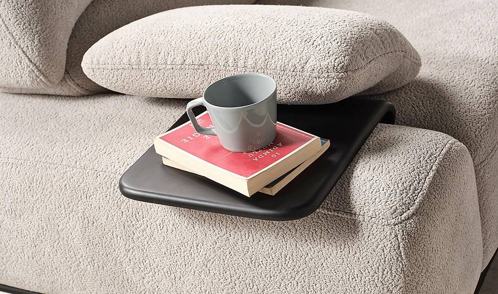 Aldo Designbank Zwart – Luxe kwaliteit & ultiem comfort