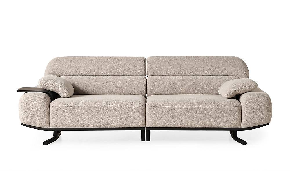 Aldo Designbank Zwart – Luxe kwaliteit & ultiem comfort