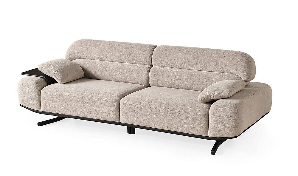 Aldo Designbank Zwart – Luxe kwaliteit & ultiem comfort