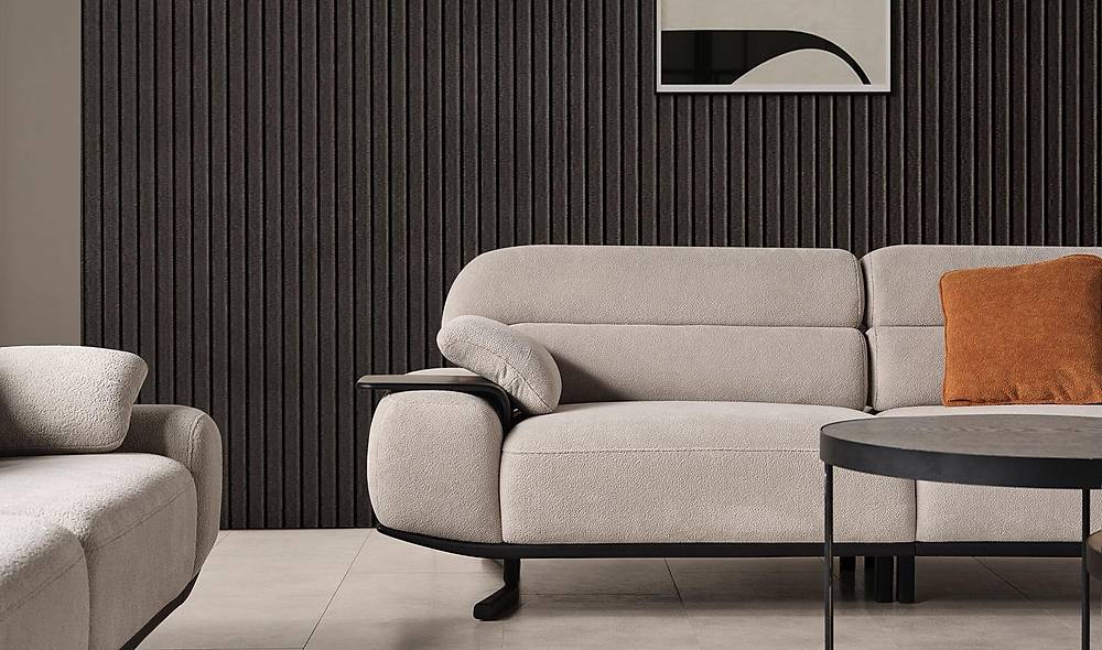 Aldo Designbank Zwart – Luxe kwaliteit & ultiem comfort