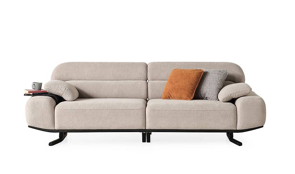 Aldo Designbank Zwart – Luxe kwaliteit & ultiem comfort