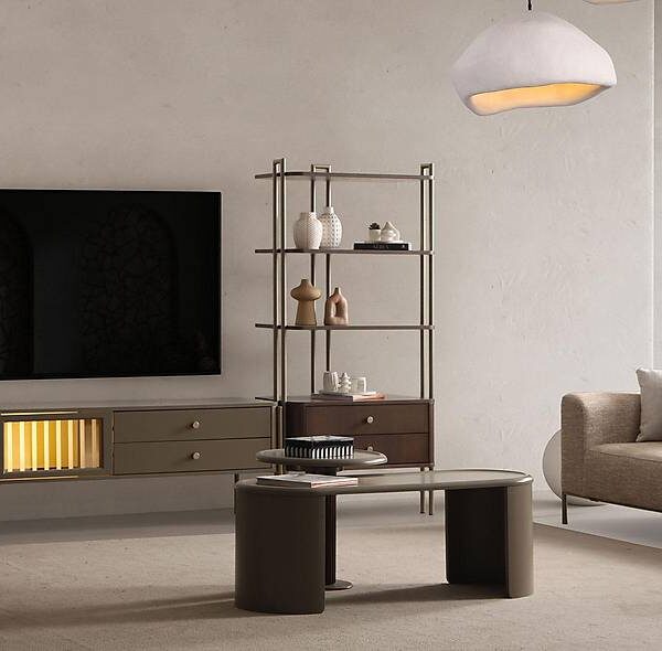Alessi Premium TV-meubel — Italiaans design & kwaliteit