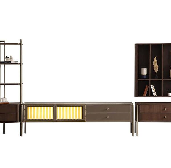 Alessi Premium TV-meubel — Italiaans design & kwaliteit