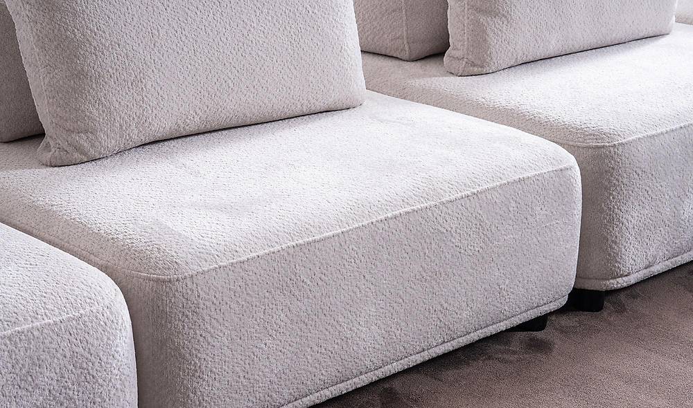 Alfeo Hoekbank Large — Premium kwaliteit