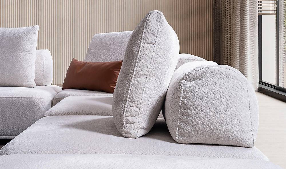 Alfeo Hoekbank Large — Premium kwaliteit