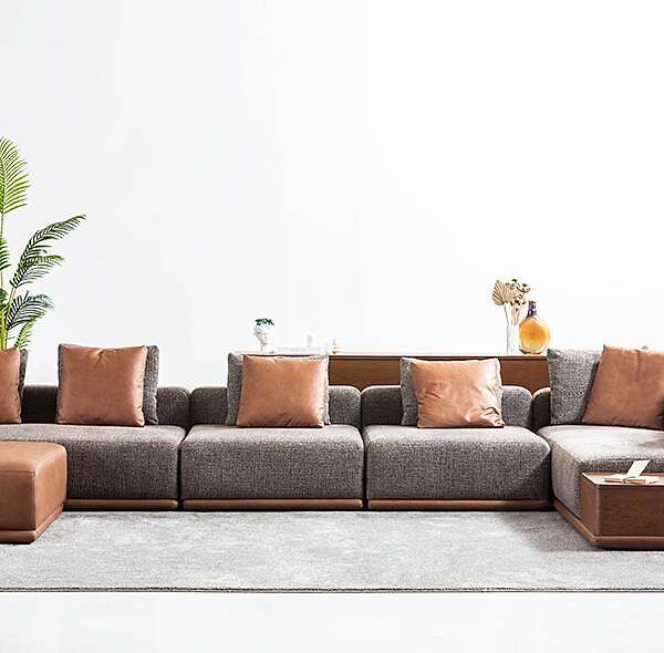 Alina Premium design hoekbankset – Luxe kwaliteit & comfort