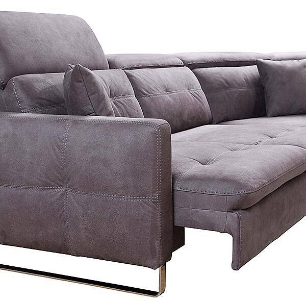 Alissa Elektrische Hoekbank Medium — Luxe & Verstelbaar