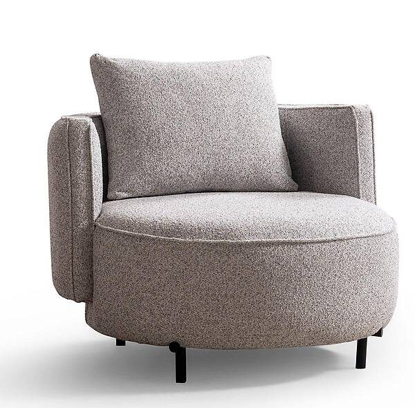 Ande Berjer – Luxe designfauteuil van topkwaliteit