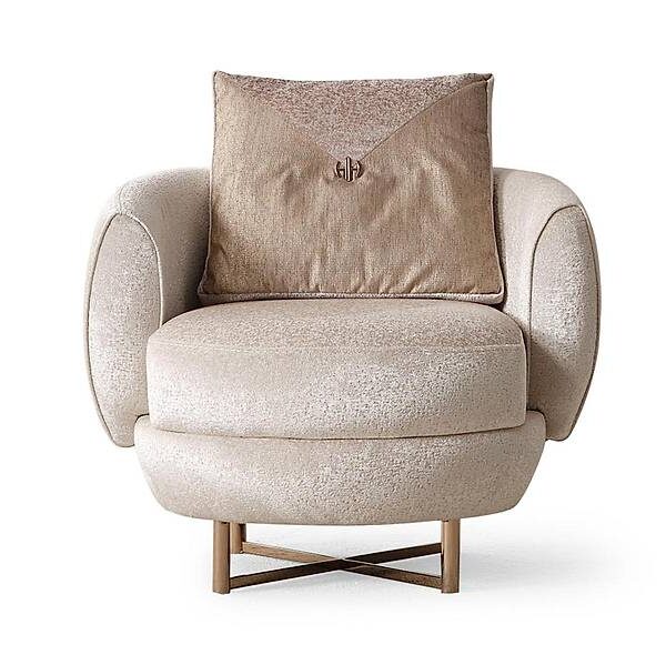 Arcadia Berjer – Luxe designfauteuil van premium kwaliteit