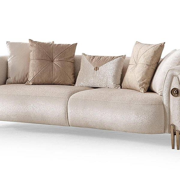 Arcadia Luxe Bank — Modern design, ultiem comfort