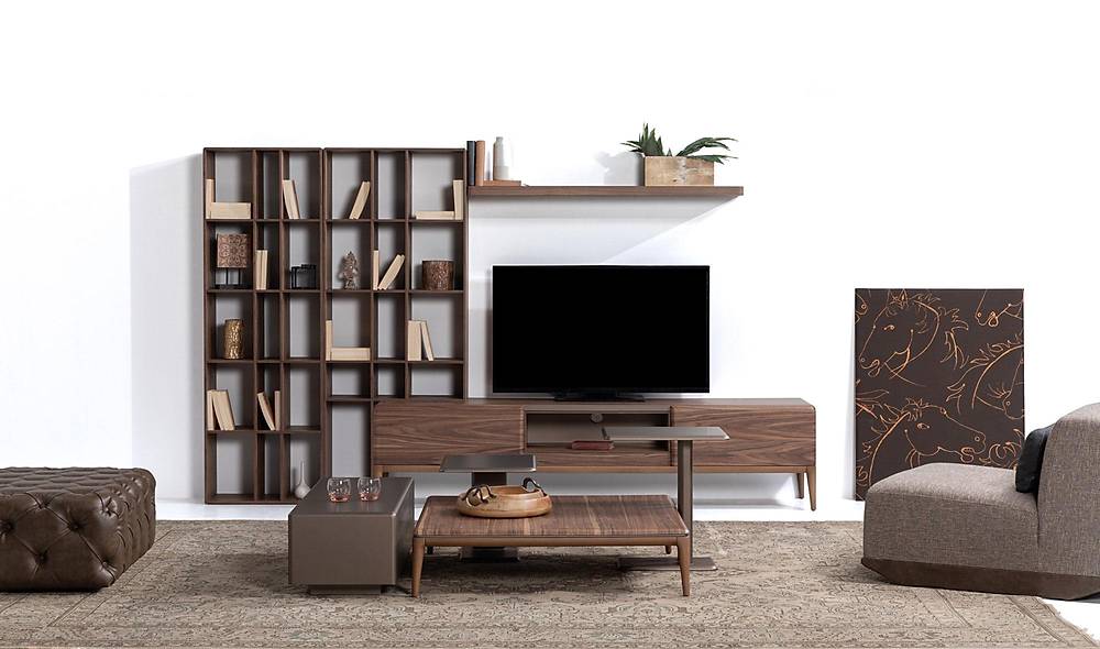 Armada TV-meubel — Luxe design