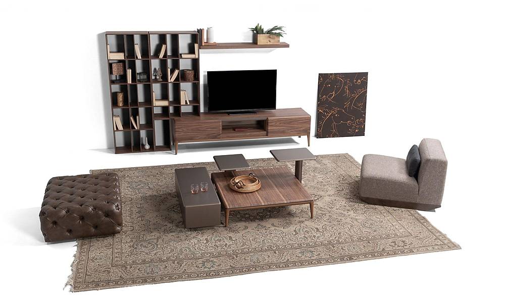 Armada TV-meubel — Luxe design