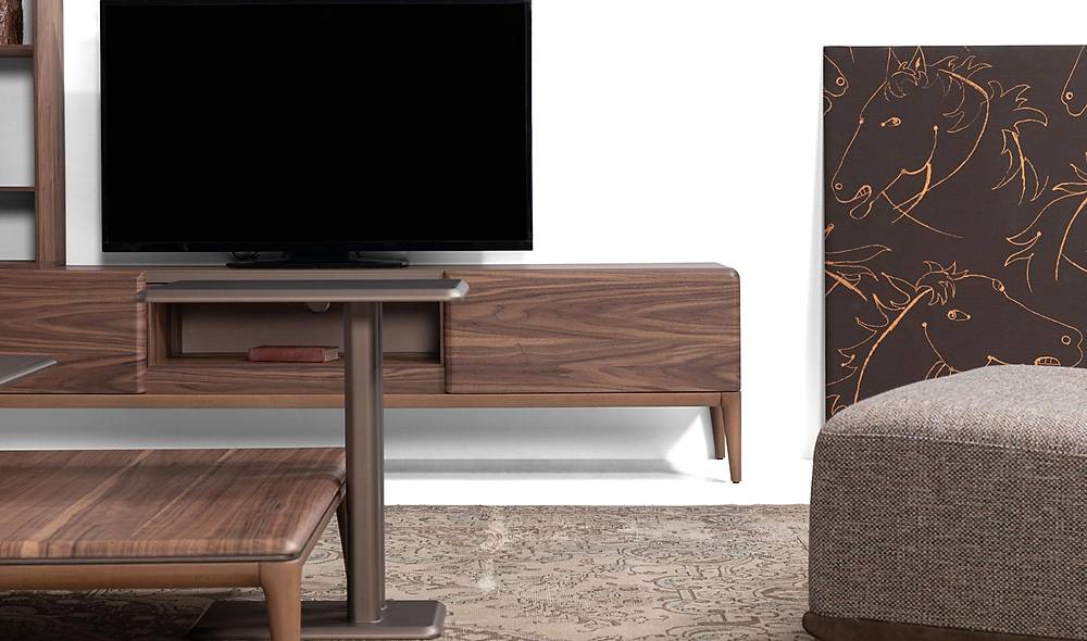 Armada TV-meubel — Luxe design
