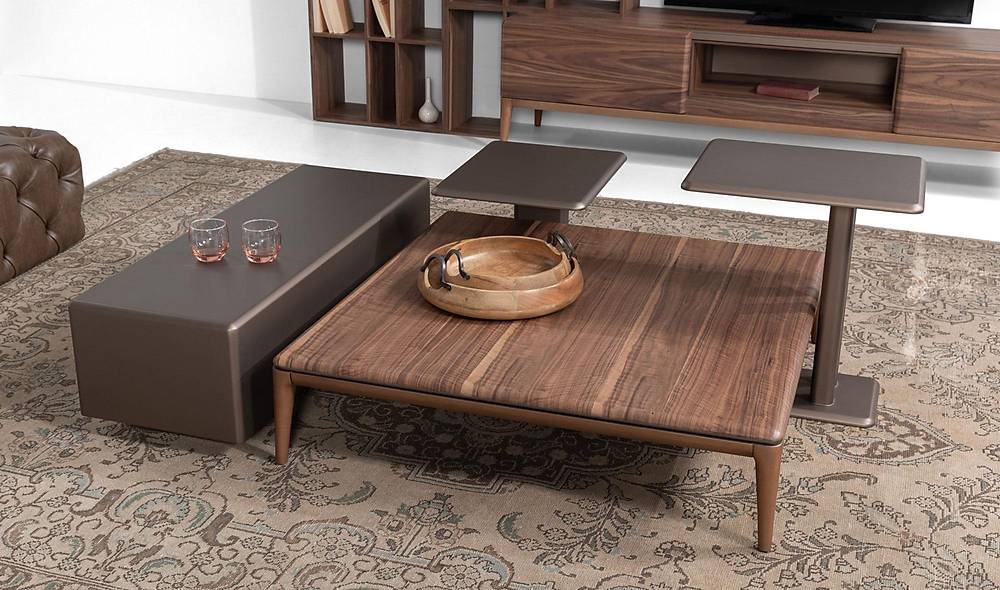 Armada TV-meubel — Luxe design