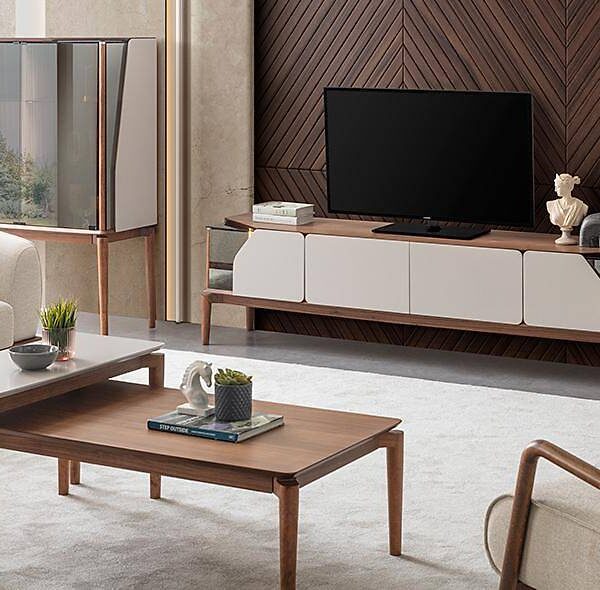 Arreda Premium TV-meubel – strak design, duurzame kwaliteit