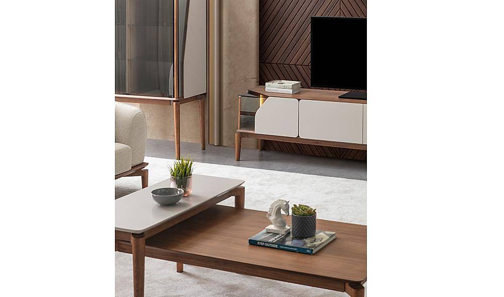 Arreda Premium TV-meubel – strak design, duurzame kwaliteit