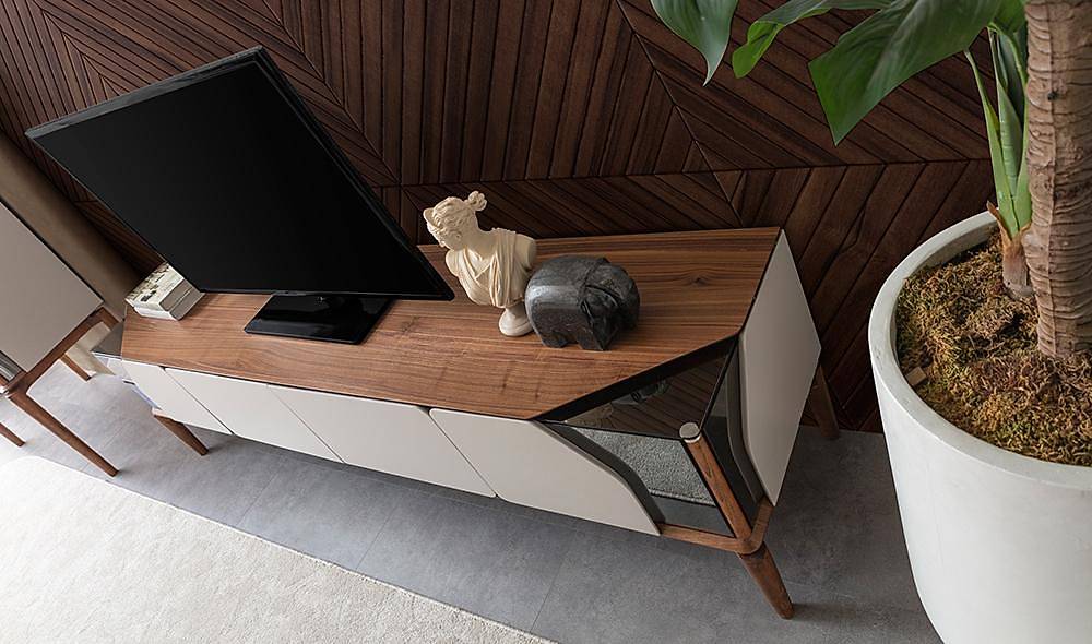 Arreda Premium TV-meubel – strak design, duurzame kwaliteit