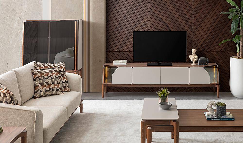 Arreda Premium TV-meubel – strak design, duurzame kwaliteit