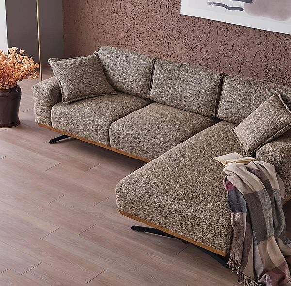 Arrow Premium Hoekbank — Luxe kwaliteit & Topcomfort