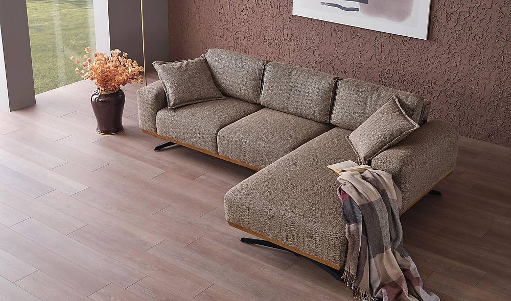 Arrow Premium Hoekbank — Luxe kwaliteit & Topcomfort