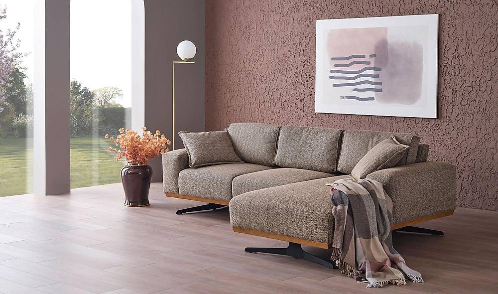 Arrow Premium Hoekbank — Luxe kwaliteit & Topcomfort