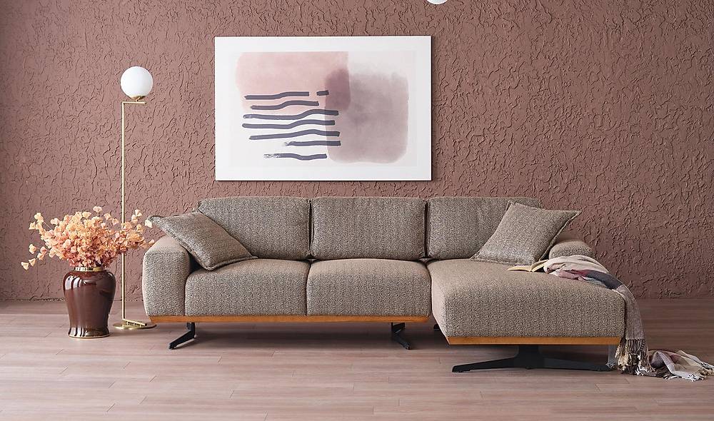 Arrow Premium Hoekbank — Luxe kwaliteit & Topcomfort