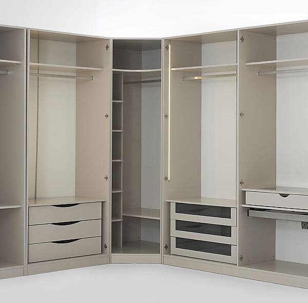 Artut Premium Hoekgarderobe – Ruime Kledingkast