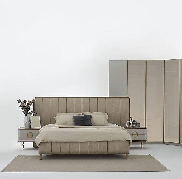 Artut Premium Slaapkamerset met Opbergbed & Hoekkast