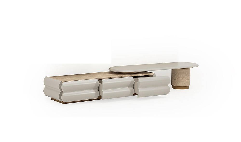 Arty TV-meubel — Premium design & duurzame kwaliteit