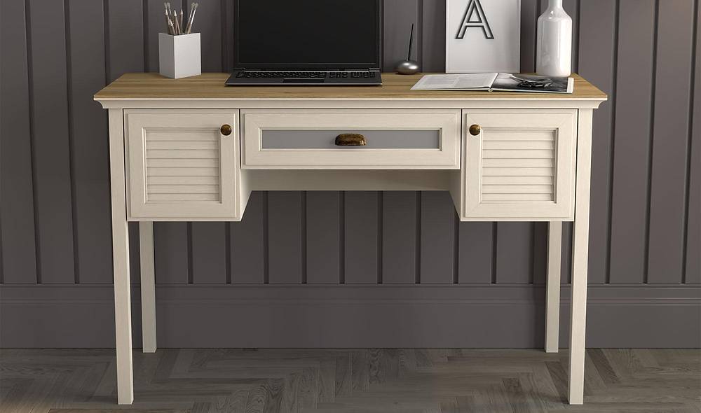 Astoria Premium Bureau — Stijlvol design voor thuiswerk
