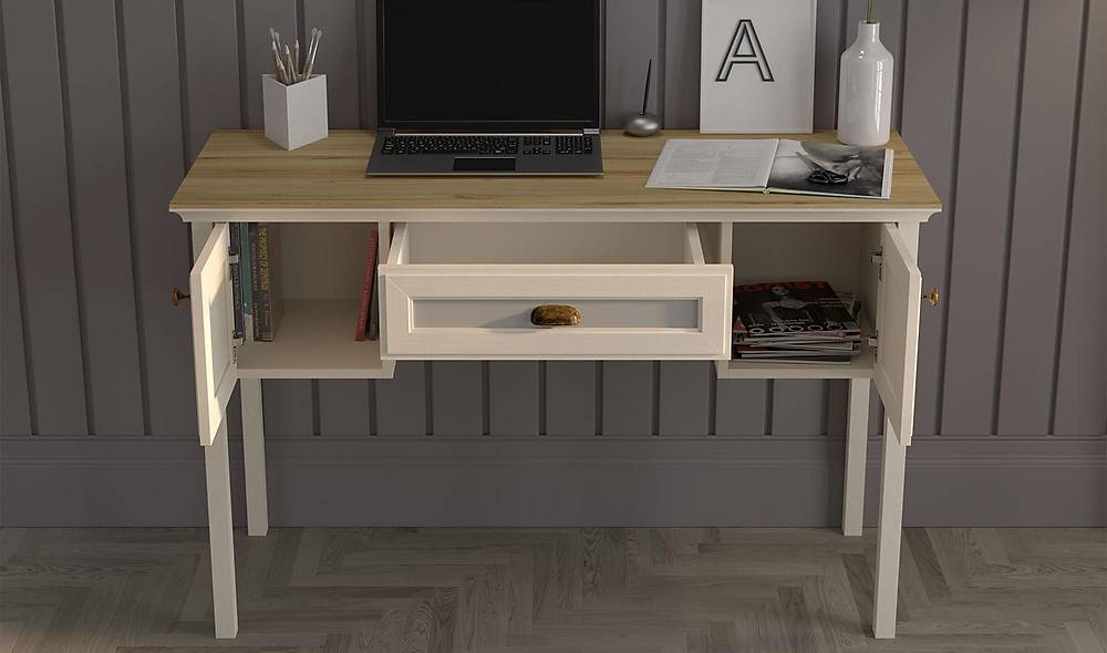 Astoria Premium Bureau — Stijlvol design voor thuiswerk