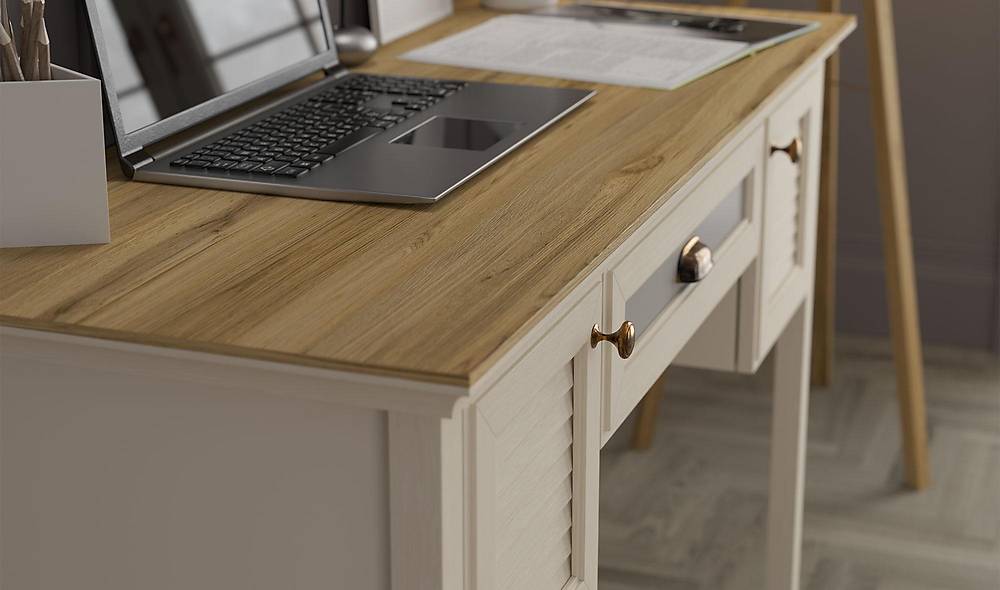 Astoria Premium Bureau — Stijlvol design voor thuiswerk