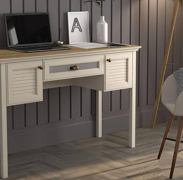 Astoria Premium Bureau — Stijlvol design voor thuiswerk