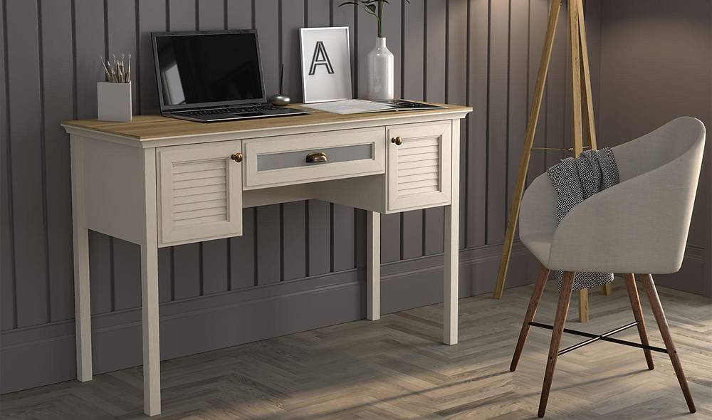 Astoria Premium Bureau — Stijlvol design voor thuiswerk