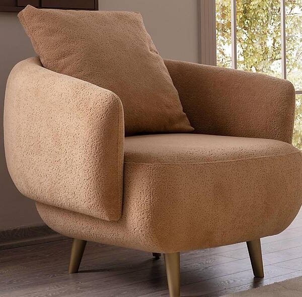Atelier Berjer – Luxe designfauteuil van premium leer