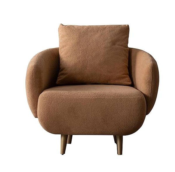 Atelier Berjer – Luxe designfauteuil van premium leer