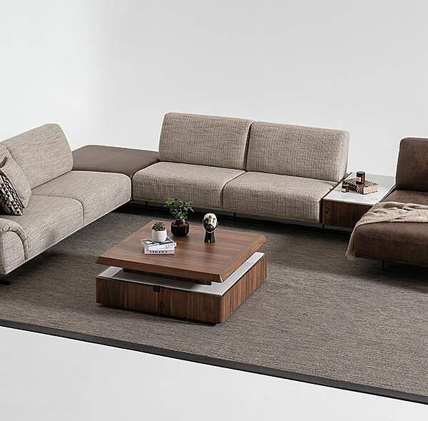 Atina Modulaire Hoekbank - Luxe & Flexibel