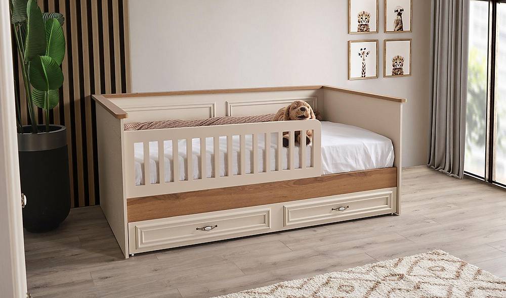 Aurora babykamer — premium kwaliteit & stijlvol design