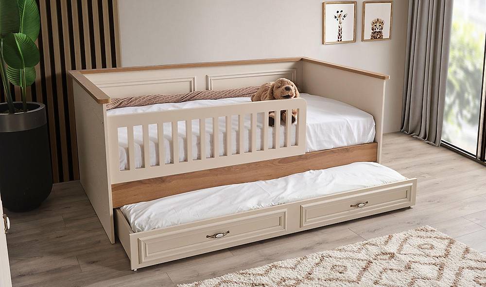 Aurora babykamer — premium kwaliteit & stijlvol design