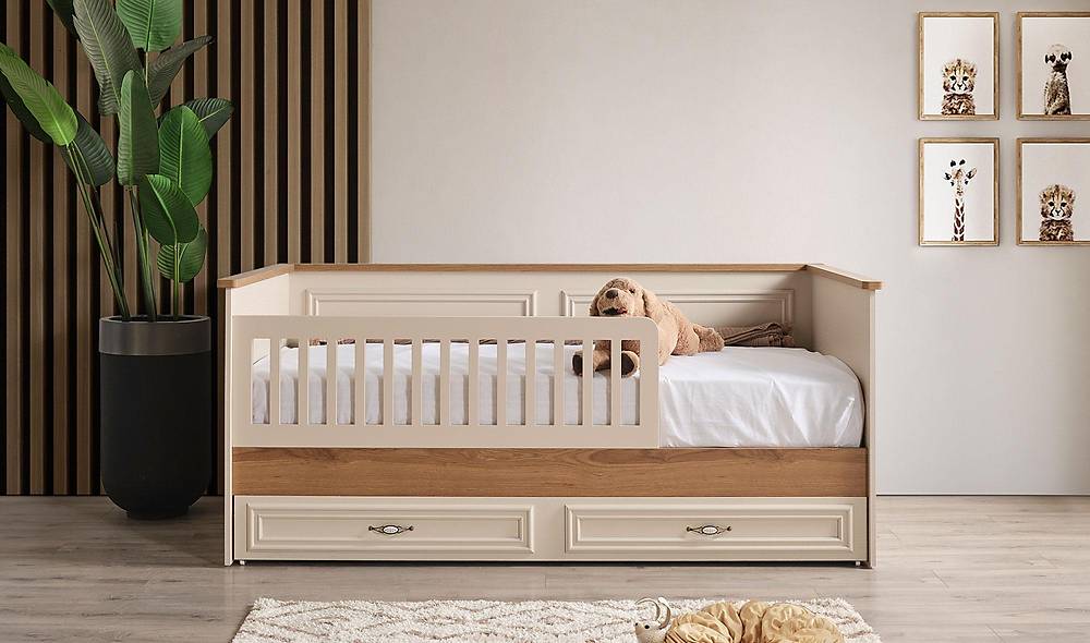 Aurora babykamer — premium kwaliteit & stijlvol design